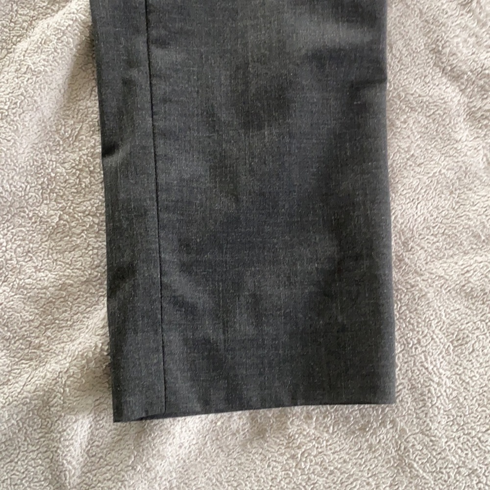 Lafayette 148 size 2 dark gray work pants - Picture 10 of 10